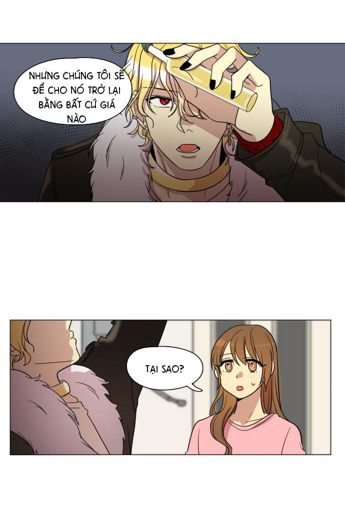The Devil Who Can't Fly Chapter 33 - Trang 26