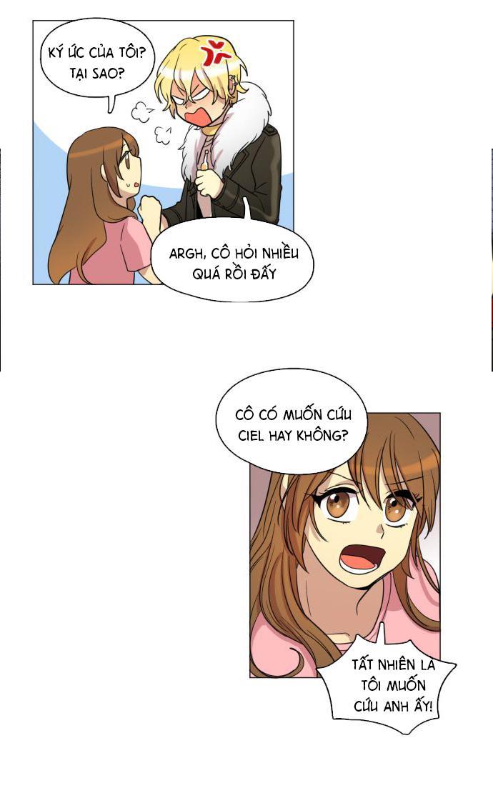 The Devil Who Can't Fly Chapter 33 - Trang 28