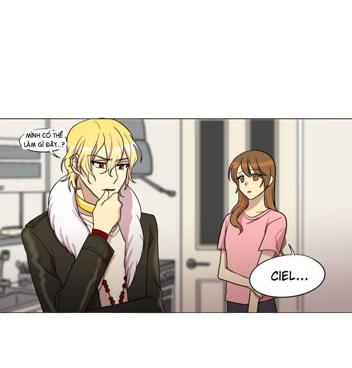The Devil Who Can't Fly Chapter 33 - Trang 5