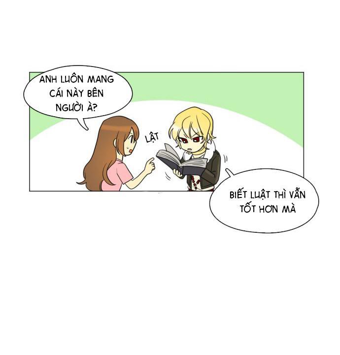 The Devil Who Can't Fly Chapter 33 - Trang 9