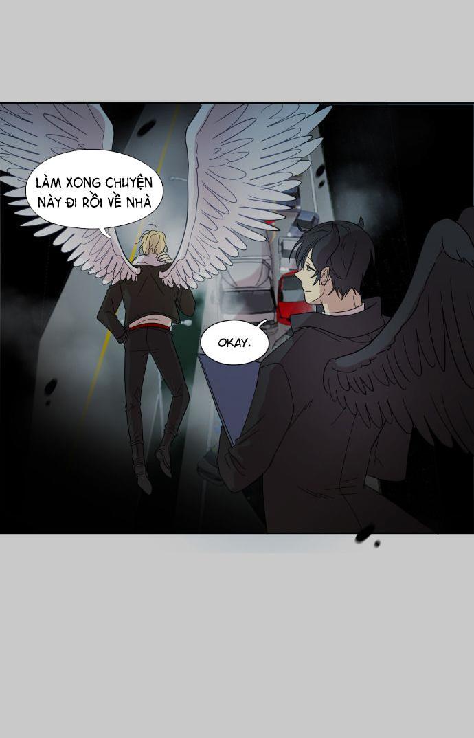The Devil Who Can't Fly Chapter 34 - Trang 12