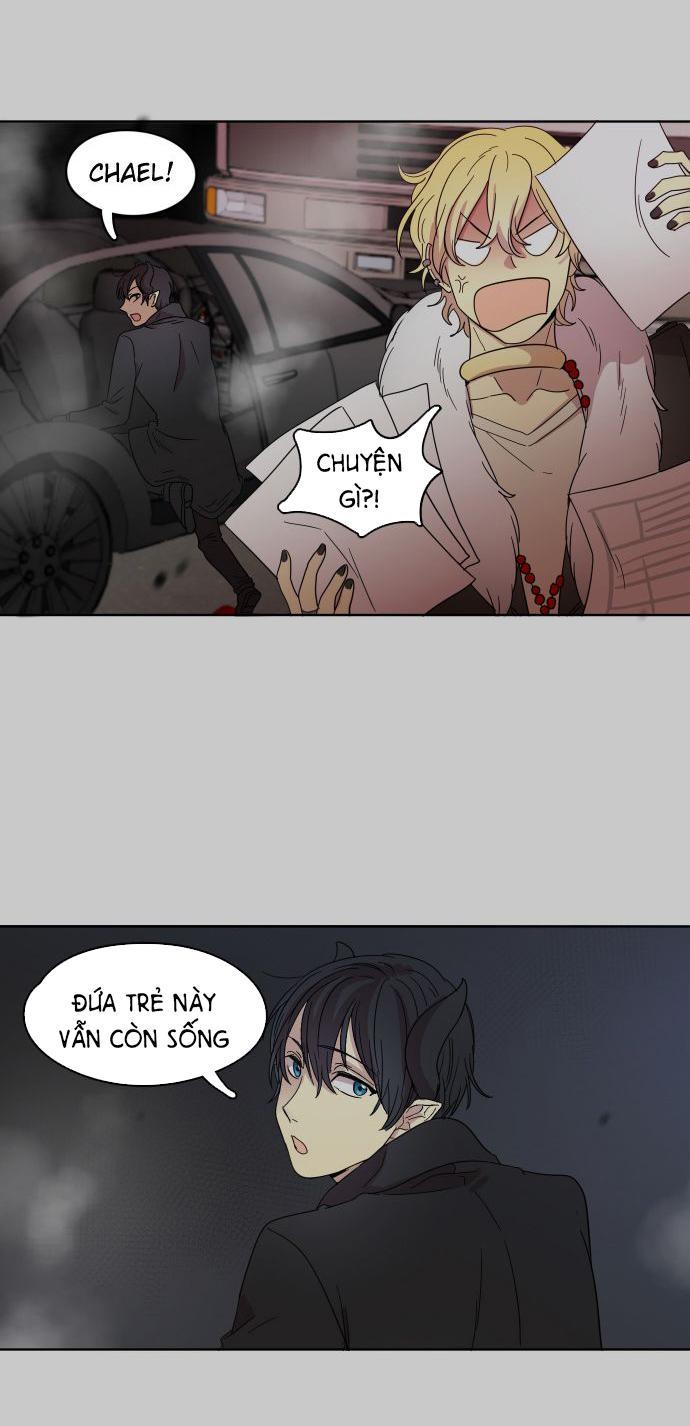 The Devil Who Can't Fly Chapter 34 - Trang 28