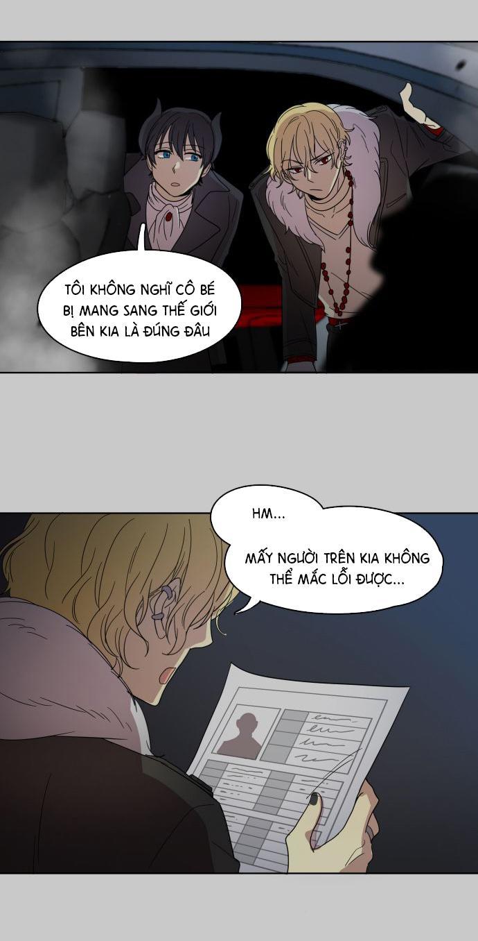 The Devil Who Can't Fly Chapter 34 - Trang 30