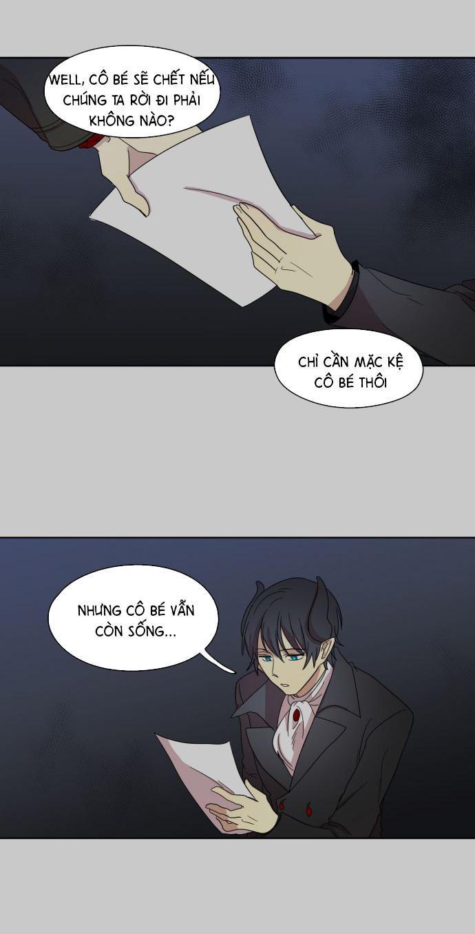 The Devil Who Can't Fly Chapter 34 - Trang 31