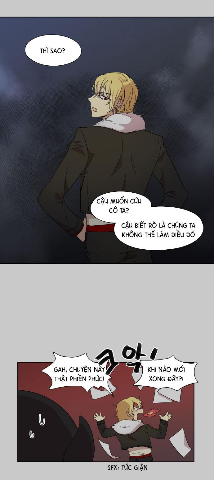 The Devil Who Can't Fly Chapter 34 - Trang 32