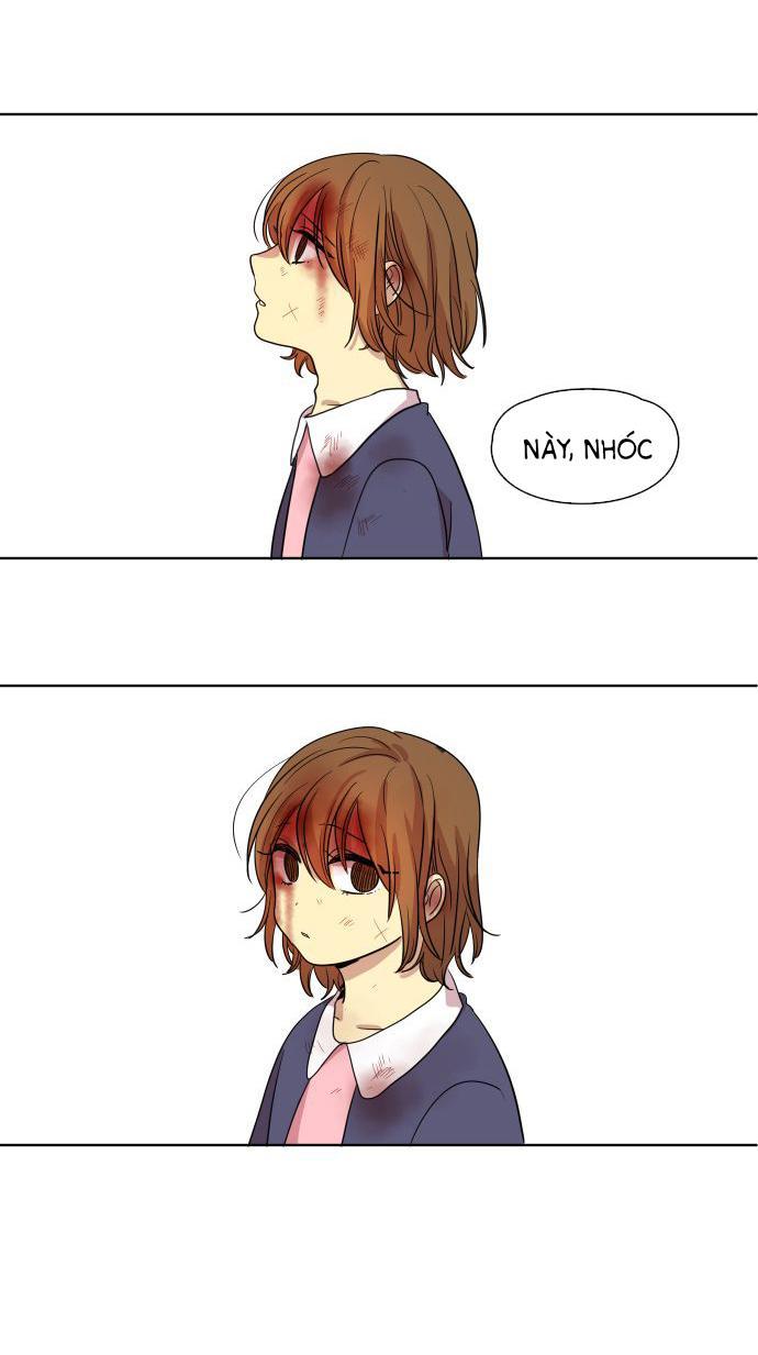 The Devil Who Can't Fly Chapter 34 - Trang 41