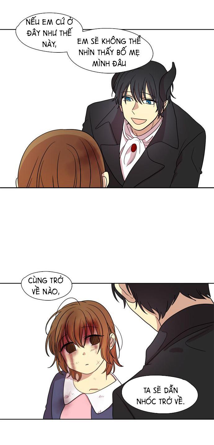 The Devil Who Can't Fly Chapter 34 - Trang 43
