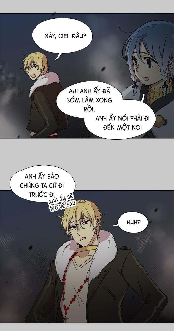 The Devil Who Can't Fly Chapter 34 - Trang 47