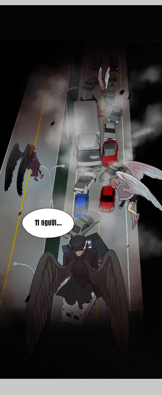 The Devil Who Can't Fly Chapter 34 - Trang 5