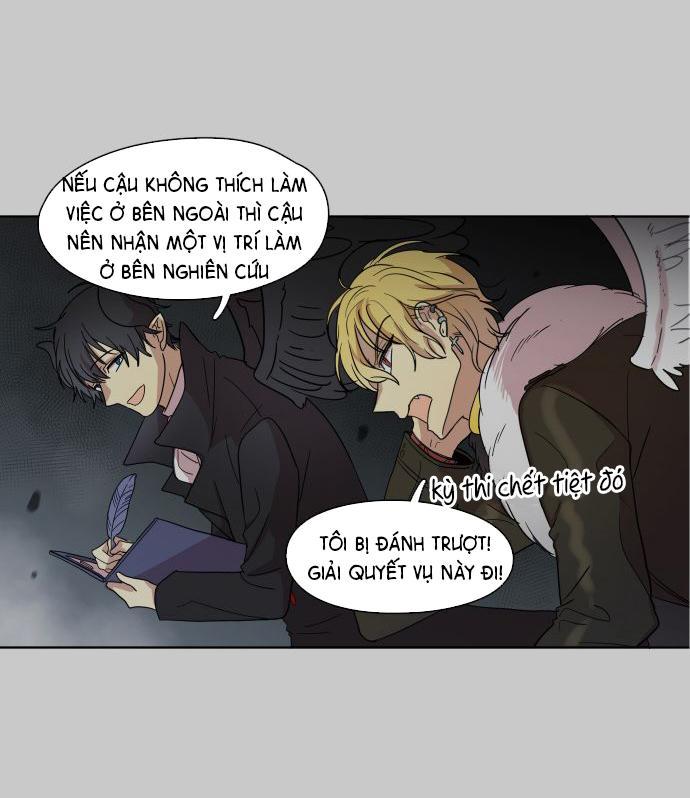 The Devil Who Can't Fly Chapter 34 - Trang 9