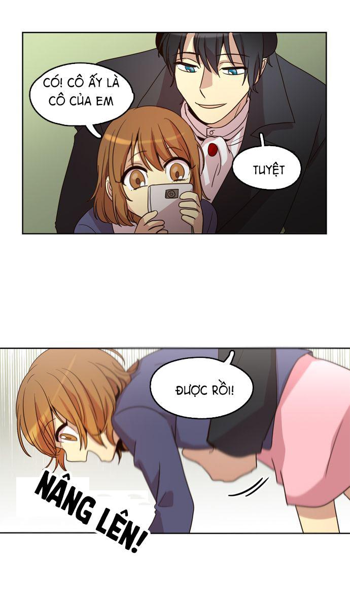 The Devil Who Can't Fly Chapter 35 - Trang 19
