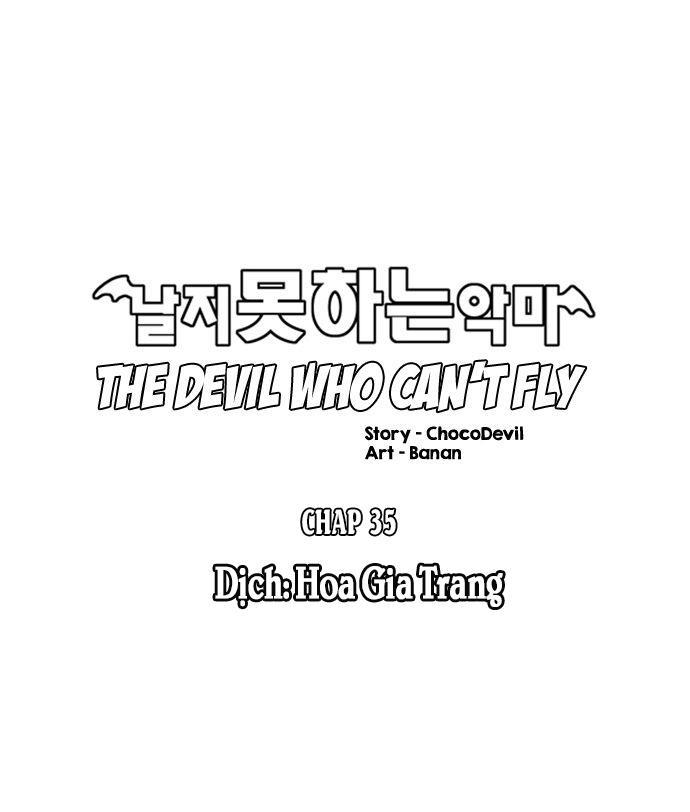 The Devil Who Can't Fly Chapter 35 - Trang 2