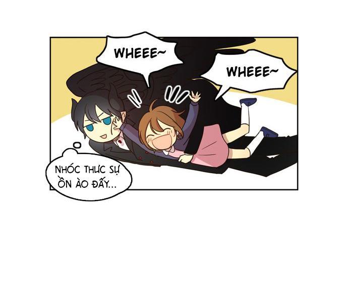 The Devil Who Can't Fly Chapter 35 - Trang 25