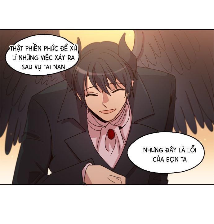 The Devil Who Can't Fly Chapter 35 - Trang 31