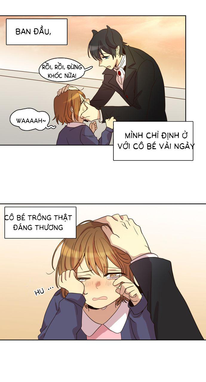 The Devil Who Can't Fly Chapter 35 - Trang 41