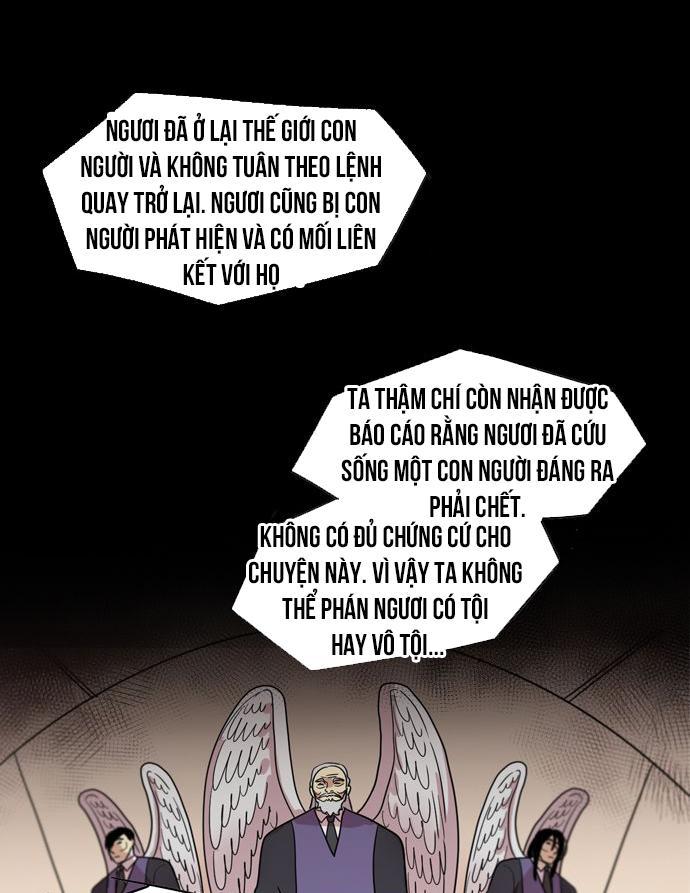 The Devil Who Can't Fly Chapter 36.2 - Trang 41