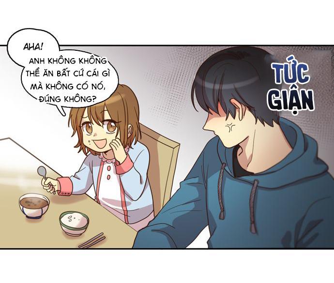 The Devil Who Can't Fly Chapter 36.2 - Trang 9