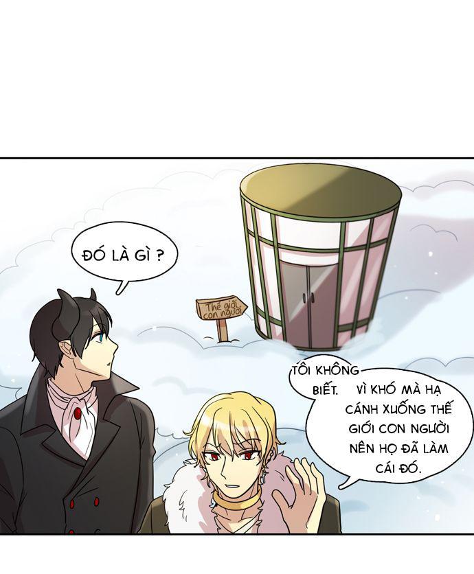 The Devil Who Can't Fly Chapter 36.3 - Trang 10
