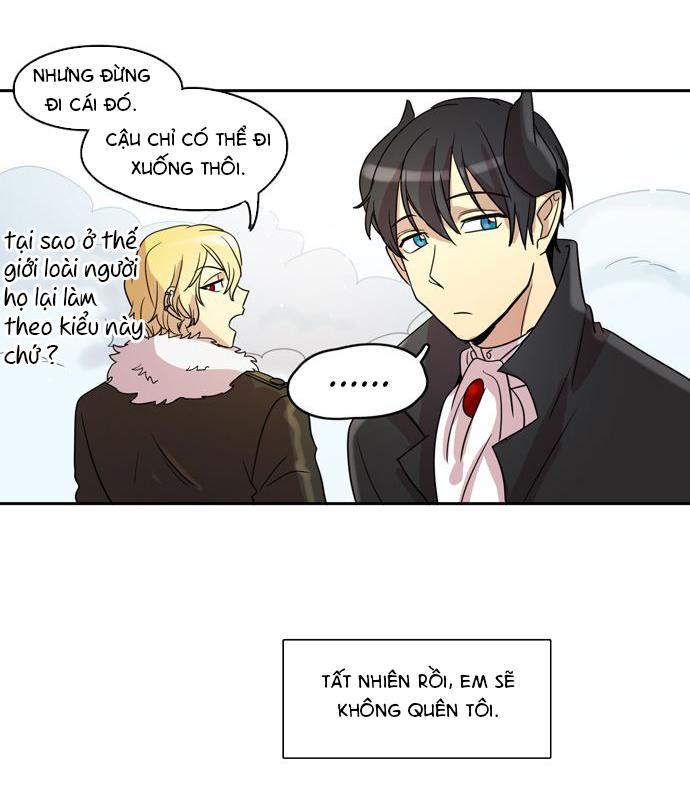 The Devil Who Can't Fly Chapter 36.3 - Trang 11