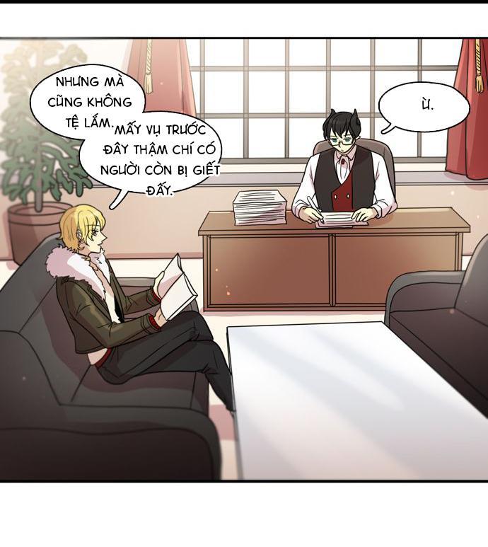 The Devil Who Can't Fly Chapter 36.3 - Trang 3