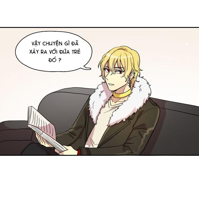 The Devil Who Can't Fly Chapter 36.3 - Trang 4