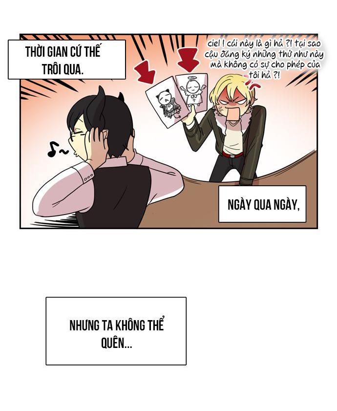 The Devil Who Can't Fly Chapter 36.3 - Trang 8