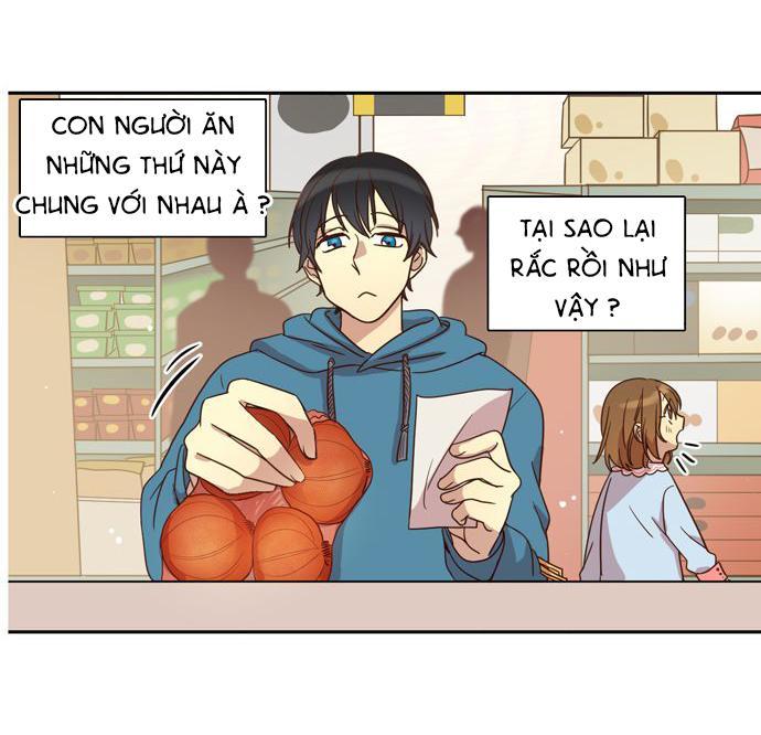 The Devil Who Can't Fly Chapter 36 - Trang 11