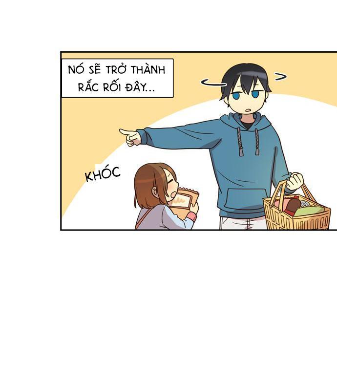 The Devil Who Can't Fly Chapter 36 - Trang 16