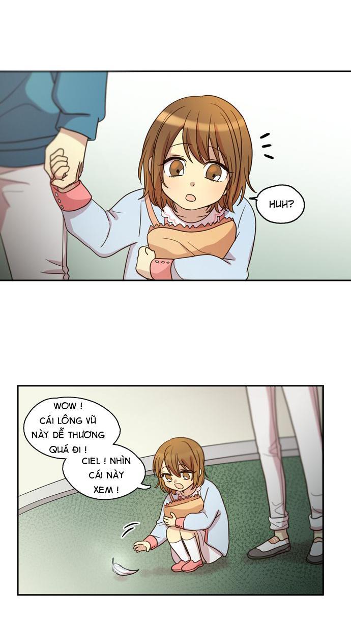 The Devil Who Can't Fly Chapter 36 - Trang 24