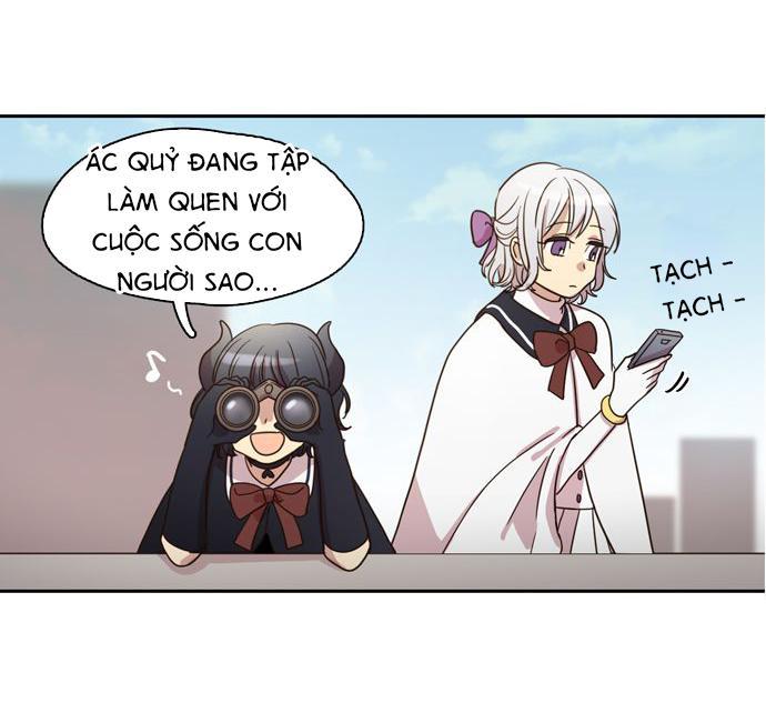 The Devil Who Can't Fly Chapter 36 - Trang 33