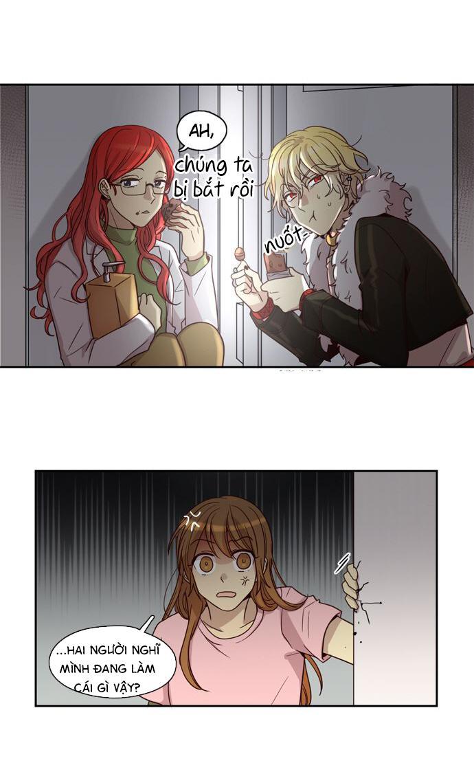 The Devil Who Can't Fly Chapter 37 - Trang 15