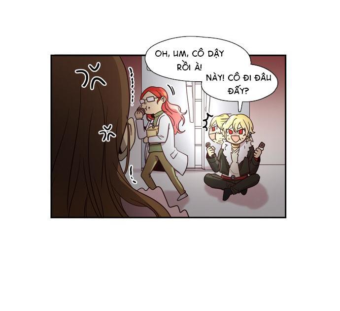 The Devil Who Can't Fly Chapter 37 - Trang 16
