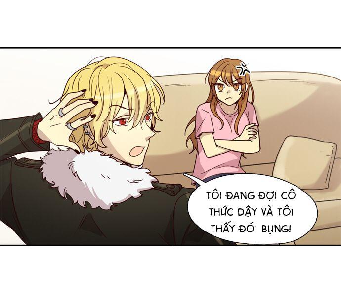 The Devil Who Can't Fly Chapter 37 - Trang 21