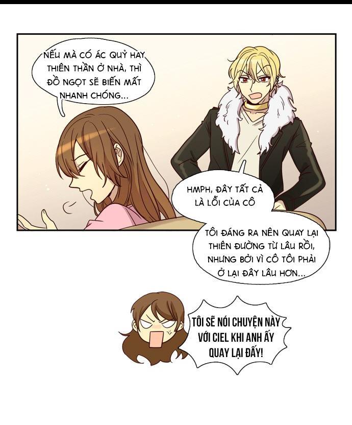 The Devil Who Can't Fly Chapter 37 - Trang 22