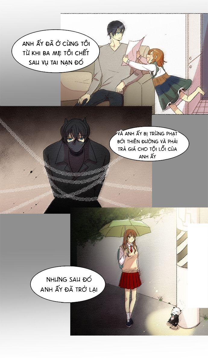 The Devil Who Can't Fly Chapter 37 - Trang 29