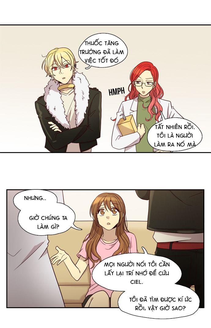 The Devil Who Can't Fly Chapter 37 - Trang 30