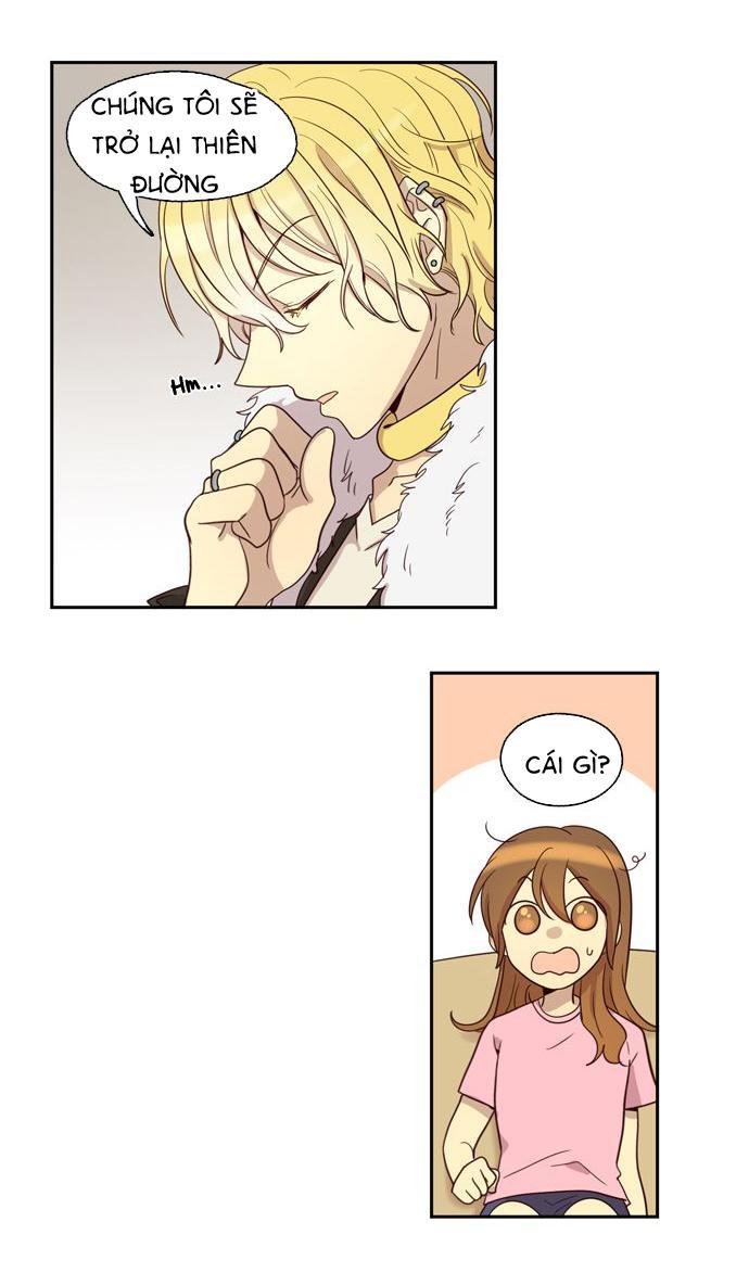 The Devil Who Can't Fly Chapter 37 - Trang 32