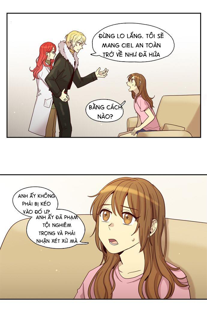 The Devil Who Can't Fly Chapter 37 - Trang 33