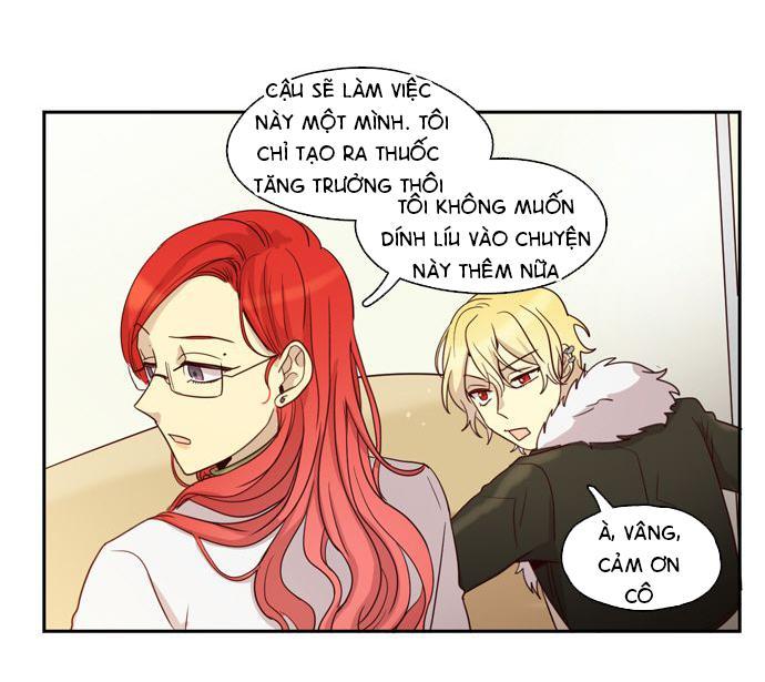 The Devil Who Can't Fly Chapter 37 - Trang 37