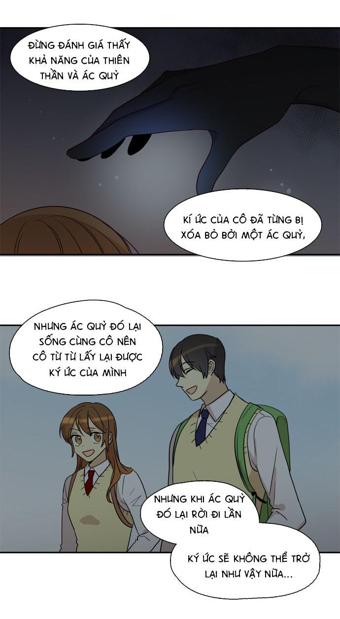 The Devil Who Can't Fly Chapter 37 - Trang 42