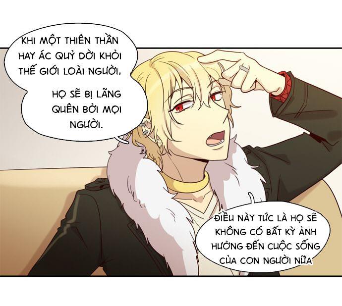 The Devil Who Can't Fly Chapter 37 - Trang 48