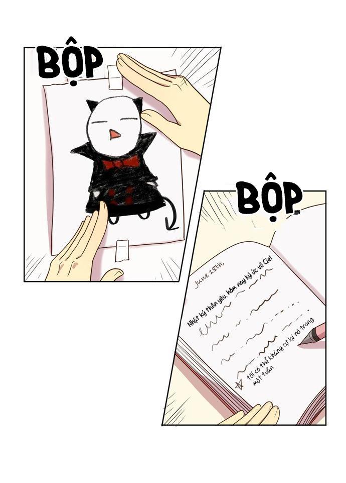 The Devil Who Can't Fly Chapter 38 - Trang 6