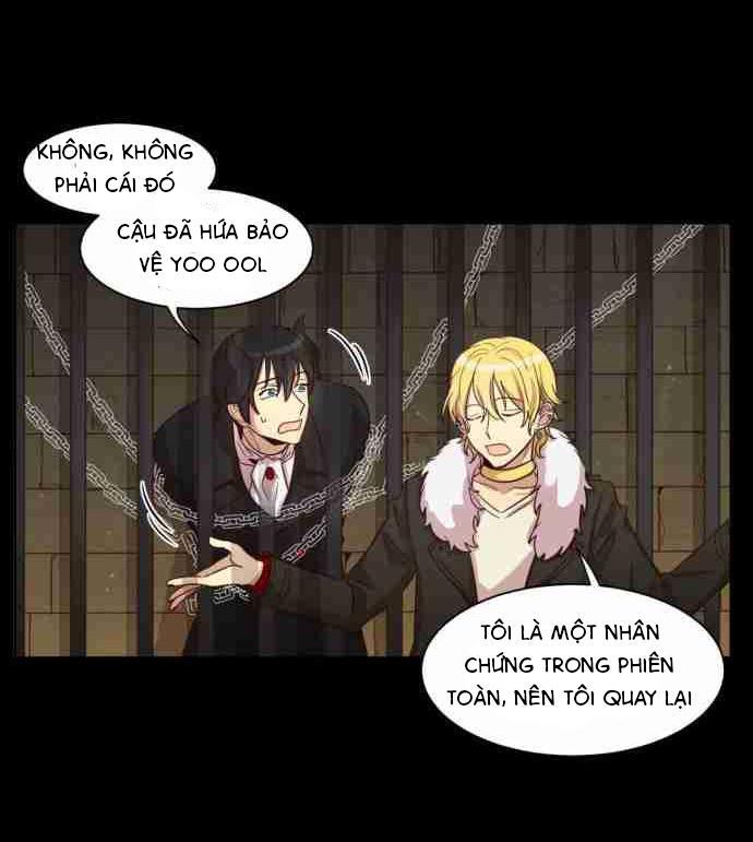 The Devil Who Can't Fly Chapter 39 - Trang 10