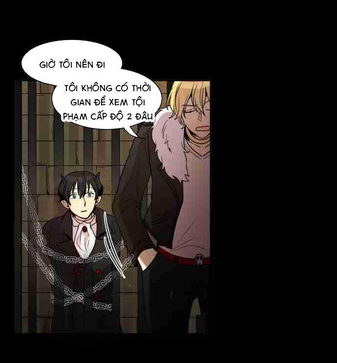 The Devil Who Can't Fly Chapter 39 - Trang 26
