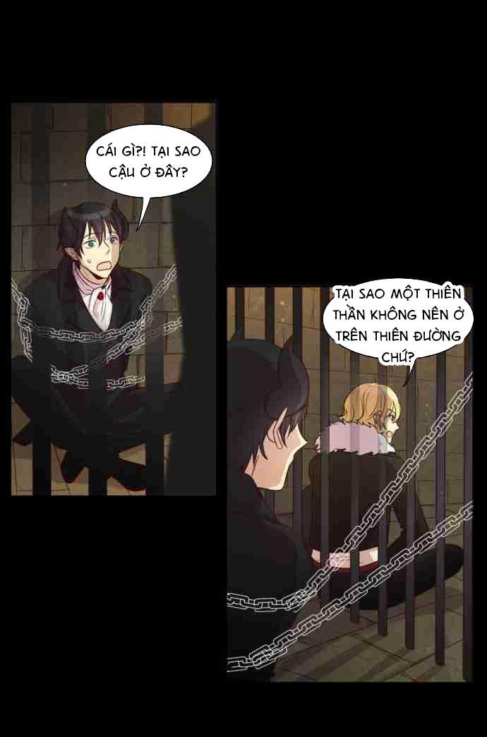 The Devil Who Can't Fly Chapter 39 - Trang 9