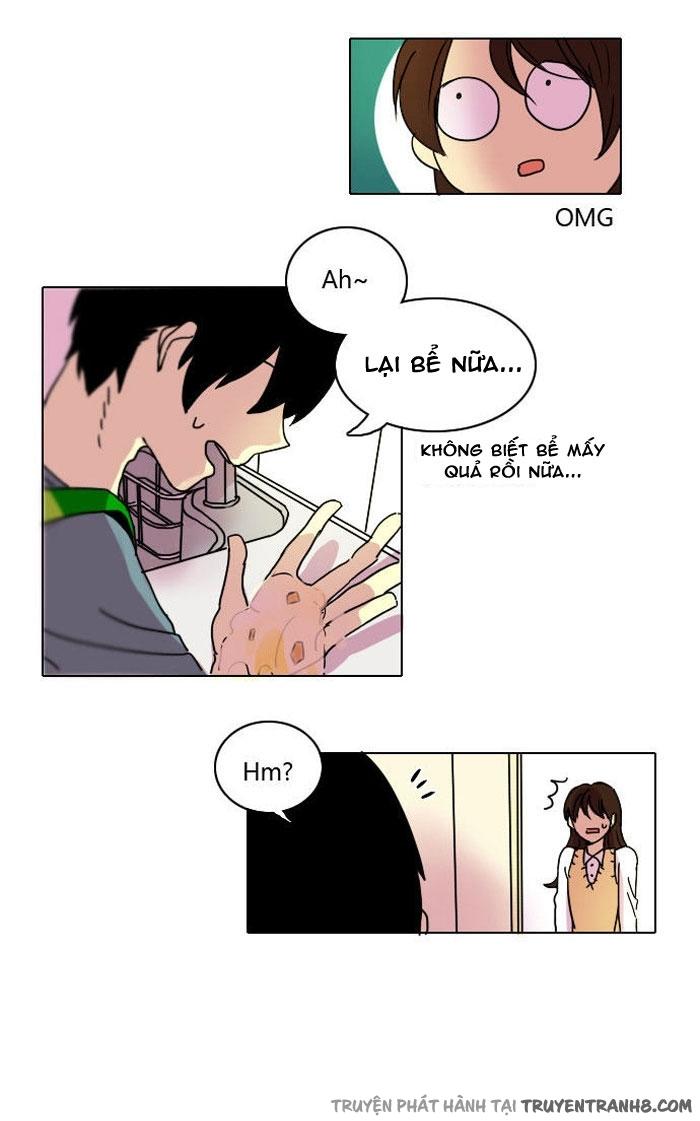 The Devil Who Can't Fly Chapter 4 - Trang 10