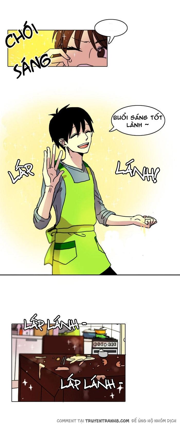 The Devil Who Can't Fly Chapter 4 - Trang 11