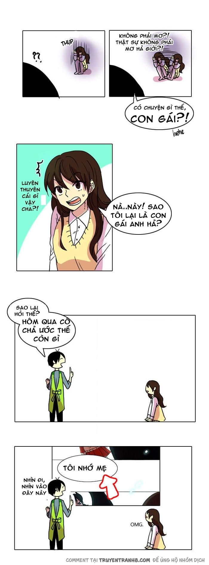 The Devil Who Can't Fly Chapter 4 - Trang 13