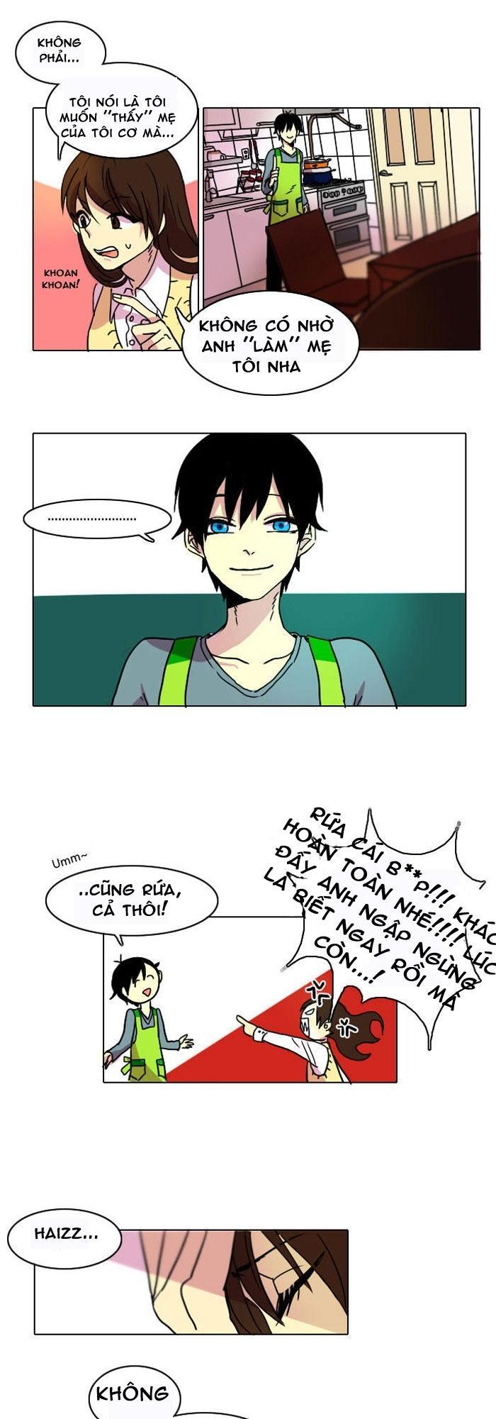 The Devil Who Can't Fly Chapter 4 - Trang 14