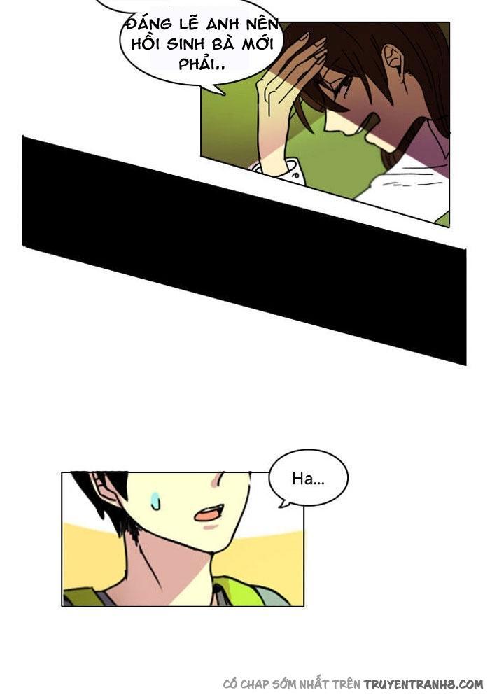 The Devil Who Can't Fly Chapter 4 - Trang 15
